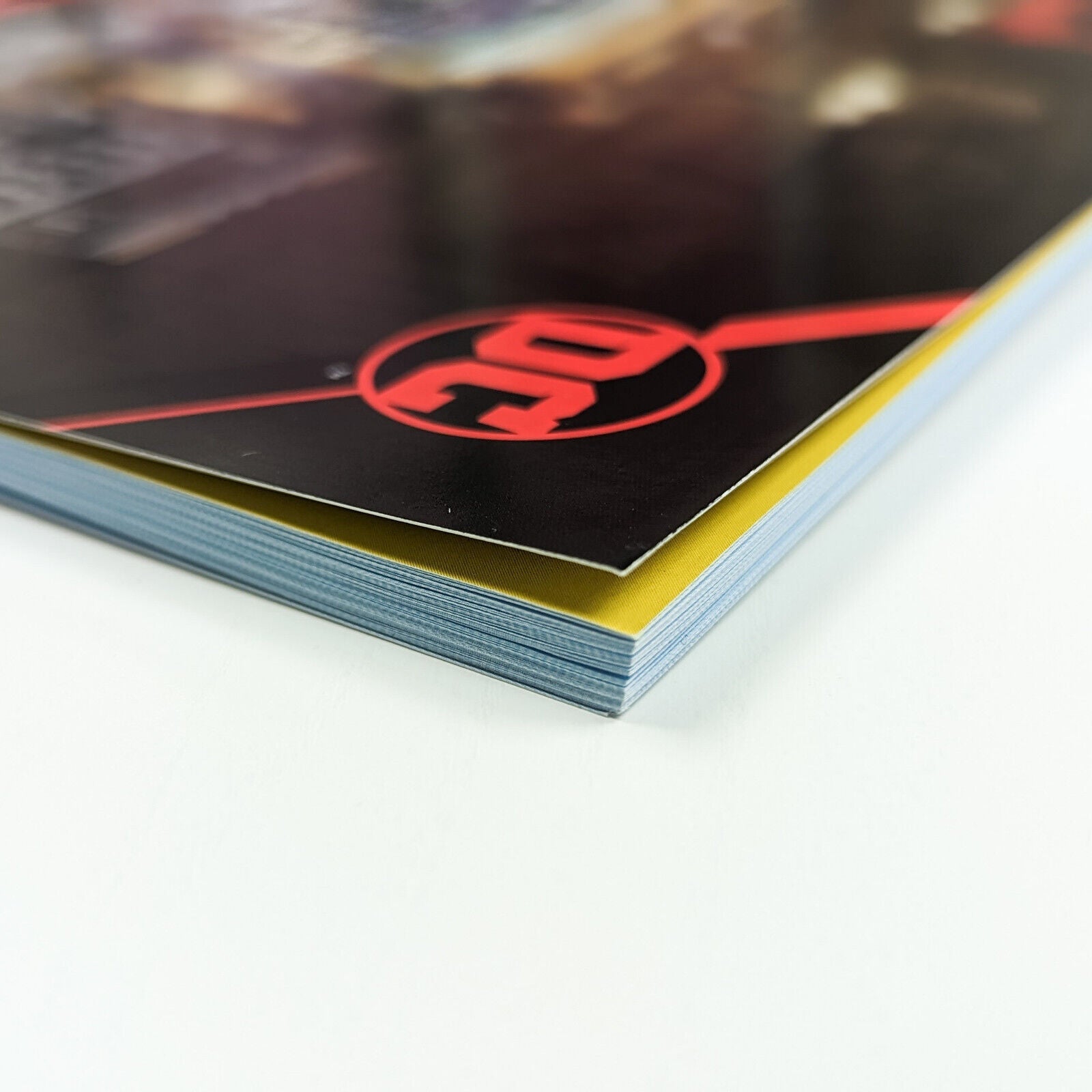 New LEGO DC Batman Batcave: The Riddler Face-off Set 76183 BOOKLET ONLY - StudBee